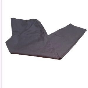 J. Jill Ponte navy blue Slim Leg pants, size Medium.